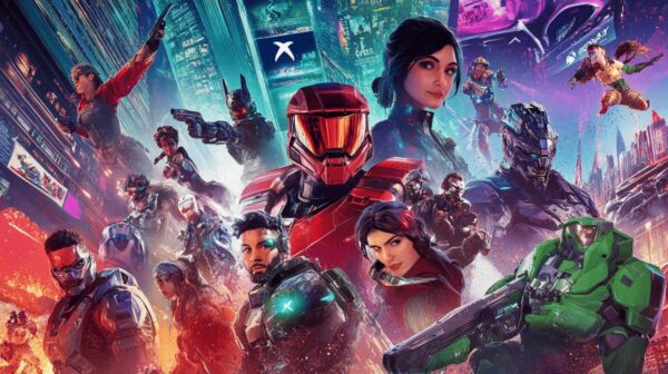Xbox Game Pass : les 47 nouveautés qui vont révolutionner votre début d’année 2025