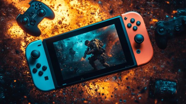 Cloud Gaming : Comment profiter de Call of Duty sur votre Nintendo Switch en 2024
