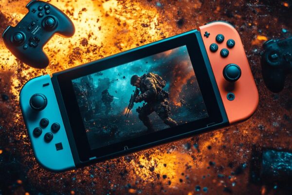 Cloud Gaming : Comment profiter de Call of Duty sur votre Nintendo Switch en 2024